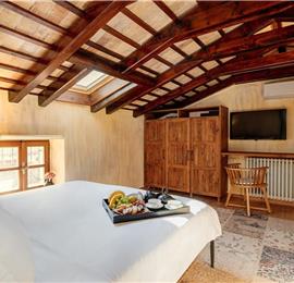 Luxury Villa Estate with 3 Pools on Istrian Vineyards near Bale, sleeps 56-60